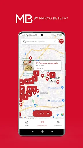 Download MB Marco Beteta Terbaru – Rekomendasi Restoran Terbaik description image 5