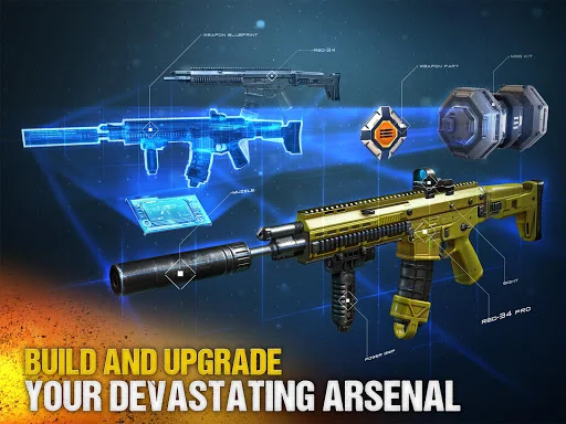 Download Modern Combat 5 FPS Terbaru – Game Aksi Mobile Terbaik description image 4