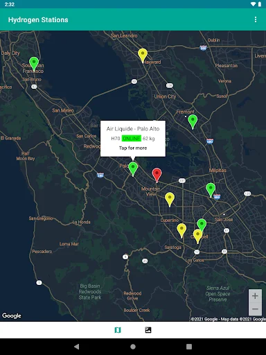 Download Hydrogen Stations USA Terbaru – Temukan SPBU Hidrogen description image 18