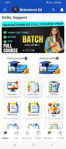 Download Brainstorm Ed Terbaru – Aplikasi Belajar Gratis Terbaik description image 1
