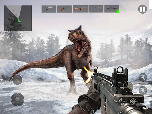 Download Primal Hunter – Game Berburu Dinosaurus Terbaru Gratis description image 9
