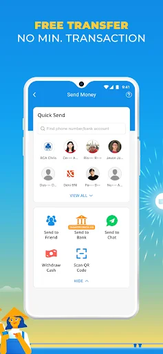 Download DANA Indonesia Terbaru – Dompet Digital Aman & Praktis description image 3