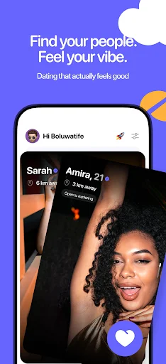 Download Filtered – Dating App Terbaru – Temukan Jodoh Sesuai Vibe description image 14