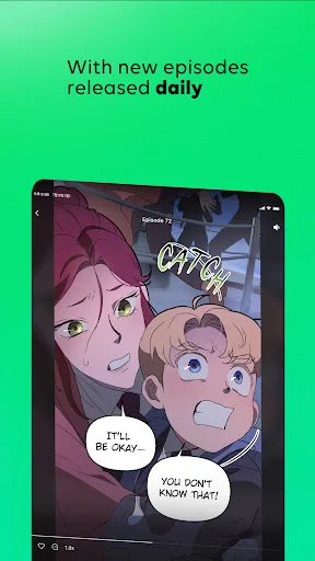 Download WEBTOON Terbaru – Baca Komik & Manga Gratis description image 15
