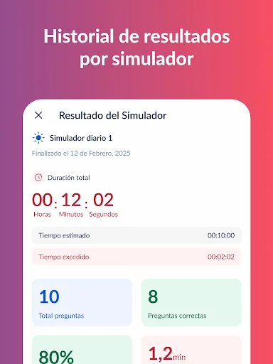 Download Gliamediq: Simulador ENARM Terbaru – Latihan Soal Medis description image 22