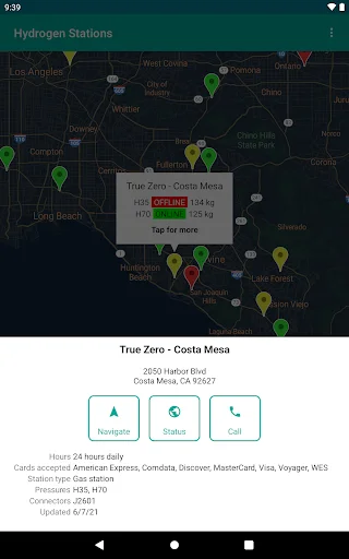 Download Hydrogen Stations USA Terbaru – Temukan SPBU Hidrogen description image 13