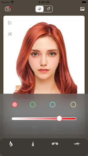 Hairstyle Try On – Ubah Gaya Rambut AI Terbaru Unduh Gratis description image 4