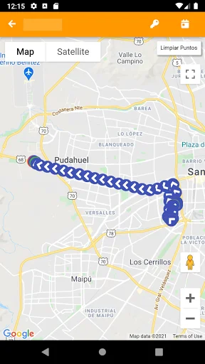 Download GPS Global: Monitoreo Terbaru – Pantau Armada Anda Mudah description image 18