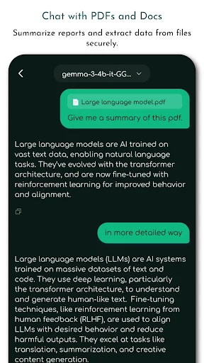 Download LocalAI Terbaru – Jalankan AI Offline Aman & Gratis description image 5