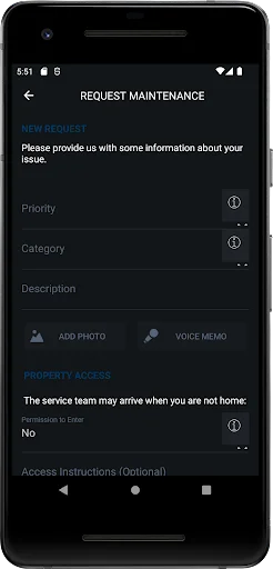 Unduh Aplikasi Thompson Thrift Resident – Kelola Hunian Anda Mudah description image 4