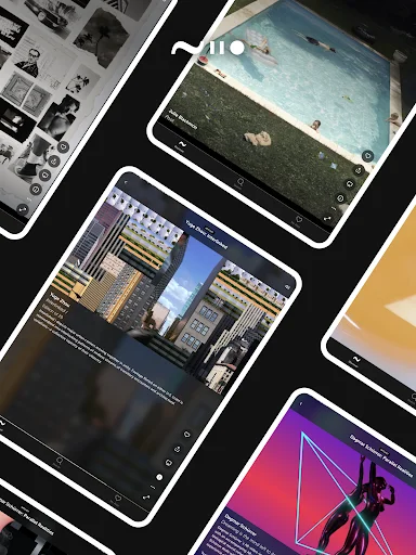 Download Niio Art Terbaru – Galeri Seni Video Digital Eksklusif description image 14