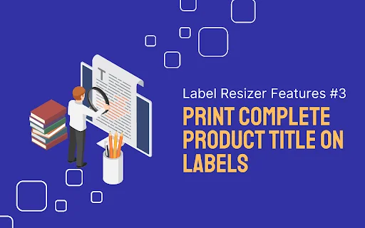 Label Resizer: Cetak Label Amazon FBA & Thermal Printer Mudah description image 5