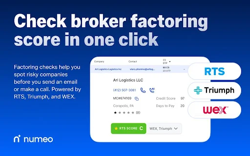 Download Numeo Spot Terbaru – Ekstensi AI Dispatcher DAT description image 4