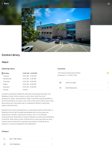 Download Manatee County Public Library – Akses Buku Gratis description image 18