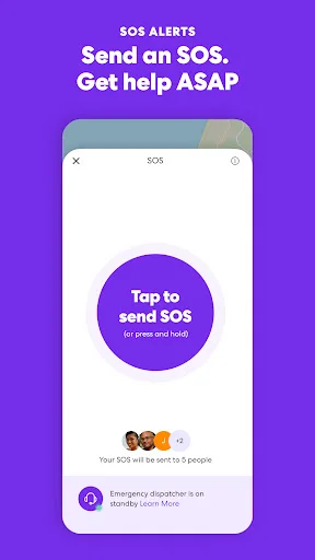 Download Life360 Terbaru – Pantau Lokasi Keluarga Aman & Gratis description image 5
