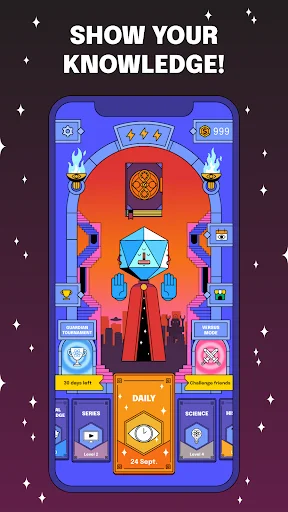 Download Dilemo Terbaru – Game Trivia Edukatif Tanpa Iklan description image 1