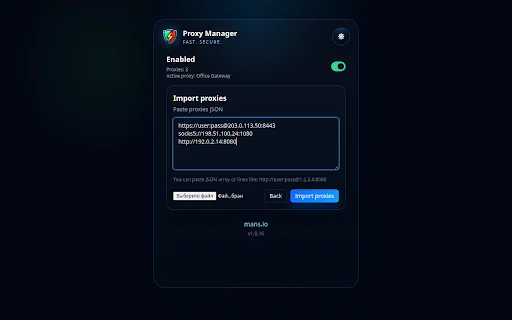 Download Proxy Manager Terbaru – Kelola Proxy dengan Mudah description image 3
