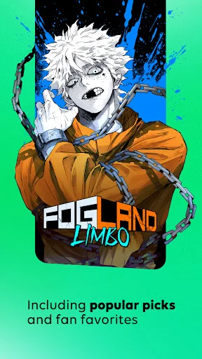 Download WEBTOON Terbaru – Baca Komik & Manga Gratis description image 4