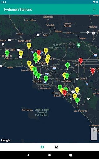Download Hydrogen Stations USA Terbaru – Temukan SPBU Hidrogen description image 9