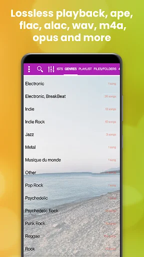 Download 432 Player: Ubah Musik ke 432hz/528hz Terbaik description image 9