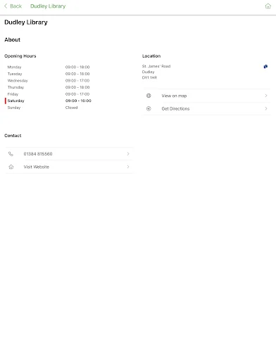 Download Dudley Libraries APK Terbaru – Akses Koleksi Buku Gratis description image 18