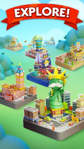 Download MONOPOLY GO! Terbaru – Mainkan Game Papan Seru Gratis description image 8