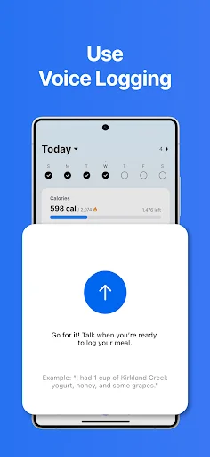 Download MyFitnessPal Terbaru – Pantau Kalori & Nutrisi Gratis description image 4