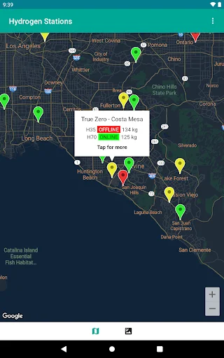 Download Hydrogen Stations USA Terbaru – Temukan SPBU Hidrogen description image 12