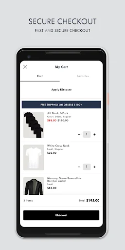 Download Fresh Clean Threads Terbaru – Belanja Baju Pria Premium description image 6