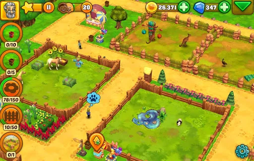 Download Zoo 2: Animal Park Terbaru – Game Simulasi Kebun Binatang description image 15
