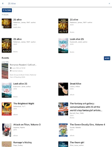 Download Luton Libraries Terbaru – Kelola Koleksi Buku Gratis description image 15