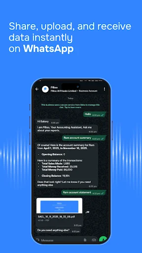 Download Pilloo AI Terbaru – Solusi Akuntansi Suara Praktis description image 5