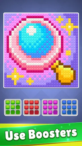 Download Diamond Sparkle: Sort Puzzle Terbaru – Game Teka-teki Seru description image 17