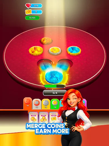 Download Idle Coin Flip: Clicker Terbaru – Game Idle Seru Gratis description image 8