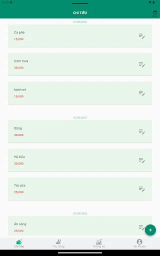 Download Thu Chi Terbaru – Kelola Keuangan Harian Gratis description image 6