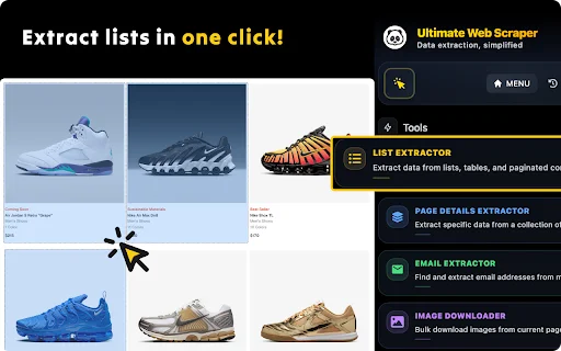 Ultimate Web Scraper: Ekstraksi Data Website Paling Cepat description image 2