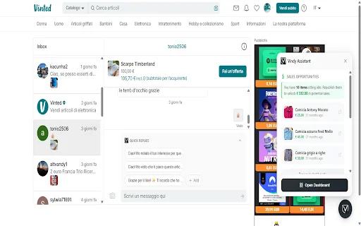 Download Vindy Vinted Terbaru – Optimasi Penjualan Anda Gratis description image 5