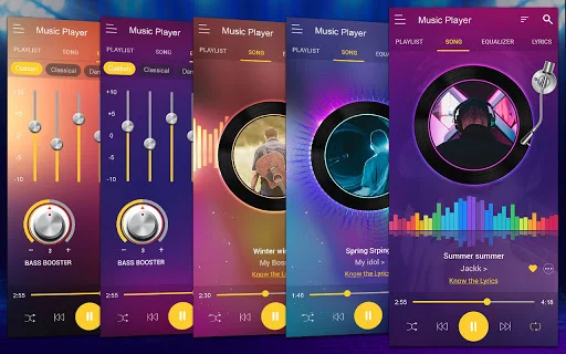 Download Music Player – MP3 Player Terbaru – Kualitas Suara HD description image 18