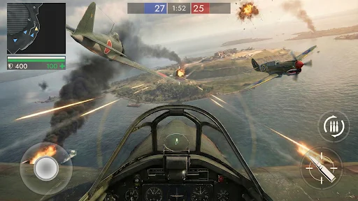 Download World War Heroes Terbaru – Game FPS Perang Dunia Gratis description image 3