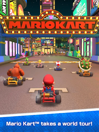 Download Mario Kart Tour Terbaru – Balapan Seru di HP Kamu description image 21