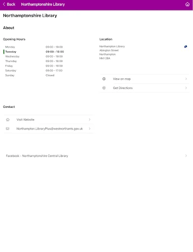 Download Northamptonshire Libraries Terbaru – Akses Buku Gratis description image 18