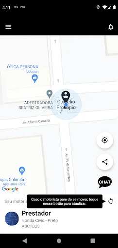 Download POP 35 BRASIL – PASSAGEIRO Terbaru – Aman & Cepat description image 3