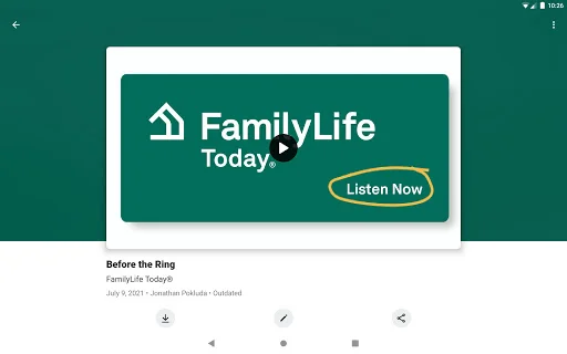 Download FamilyLife® Terbaru – Podcast & Renungan Harian Gratis description image 9