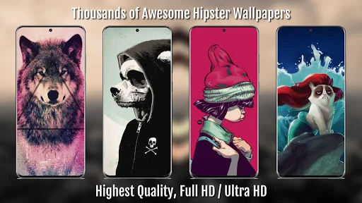 Download Hipster Wallpapers HD 4K Terbaru – Wallpaper Keren Gratis description image 1