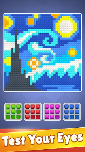 Download Diamond Sparkle: Sort Puzzle Terbaru – Game Teka-teki Seru description image 6