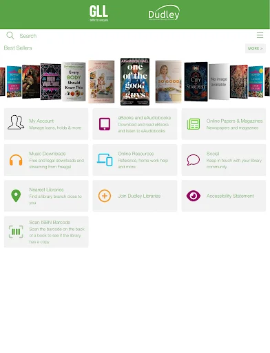 Download Dudley Libraries APK Terbaru – Akses Koleksi Buku Gratis description image 13