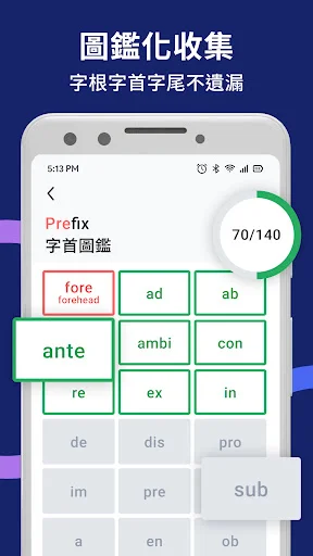 Download WordBranch Terbaru – Aplikasi Belajar Kosakata Efektif description image 3