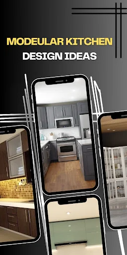 Download Kitchen Design & Cabinet Ideas Terbaru – Inspirasi Dapur description image 11