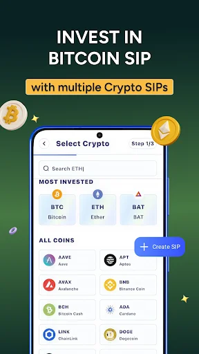 Download ZebPay Terbaru – Aplikasi Trading Bitcoin & Kripto Aman description image 3