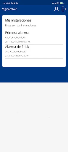 Download VigicomNet Terbaru – Kelola Alarm Keamanan Maksimal description image 4